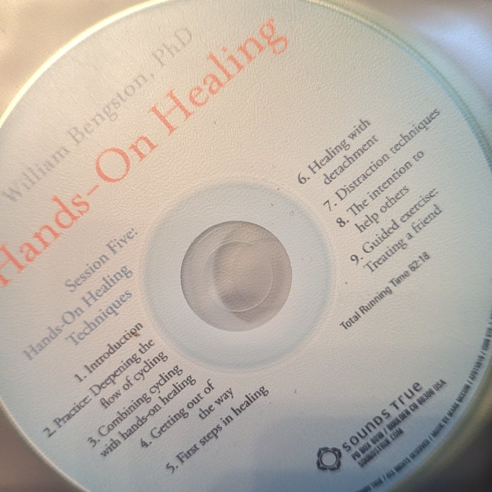 Hands on Healing CD Course - Picture 2 of 8